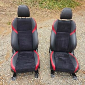 2015+ Wrx/Sti leather seats