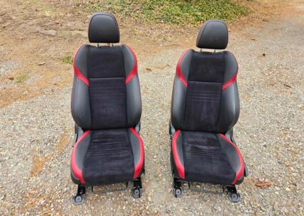 2015+ Wrx/Sti leather seats