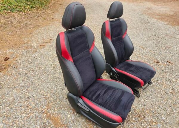 2015+ Wrx/Sti leather seats - Image 3