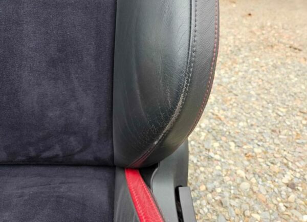 2015+ Wrx/Sti leather seats - Image 2