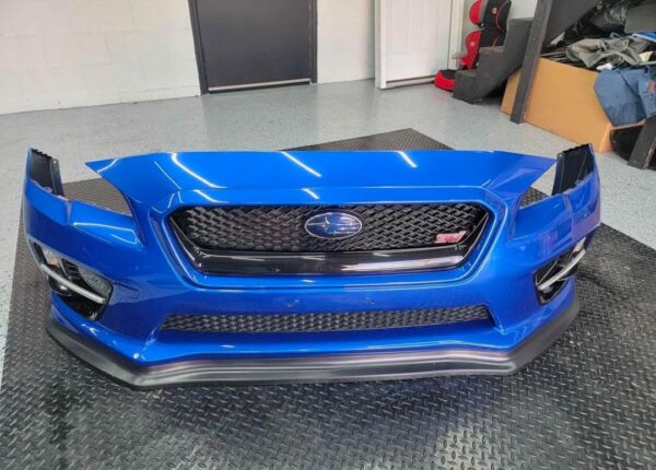 2017 Subaru Wrx Sti Front Bumper - Image 6