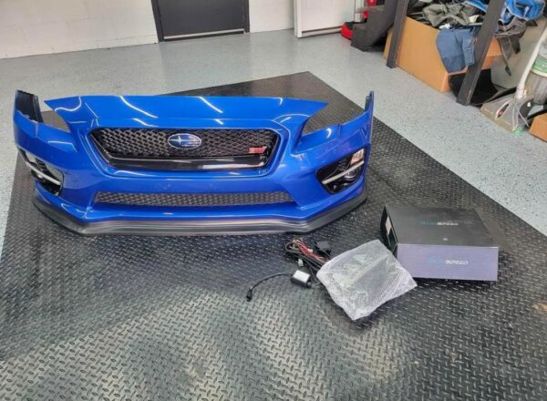 2017 Subaru Wrx Sti Front Bumper - Image 5