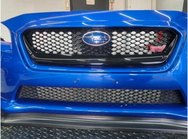 2017 Subaru Wrx Sti Front Bumper - Image 3