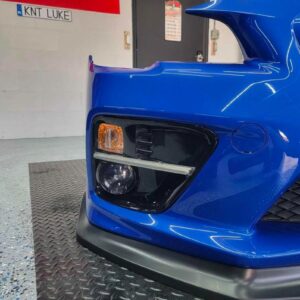 2017 Subaru Wrx Sti Front Bumper