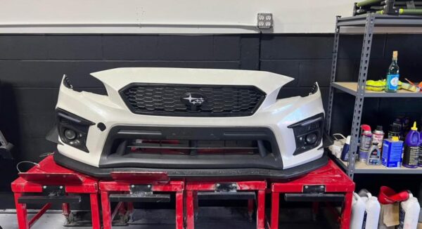 2020 WRX STI Front Bumper