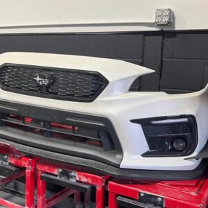 2020 WRX STI Front Bumper
