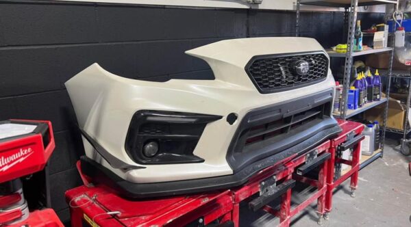 2020 WRX STI Front Bumper - Image 3