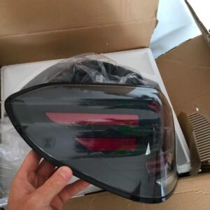 OLM Spec CR sequential taillights