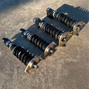 Racing BR Series Coilovers