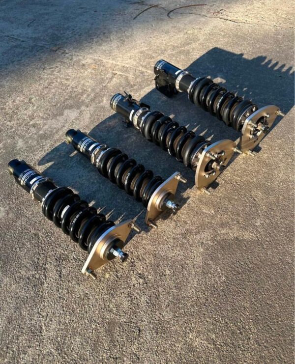 Racing BR Series Coilovers - Image 2