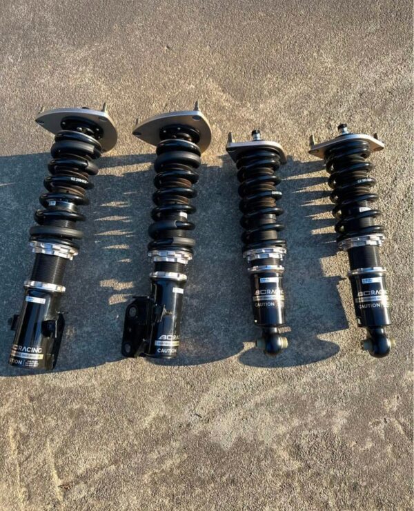 Racing BR Series Coilovers