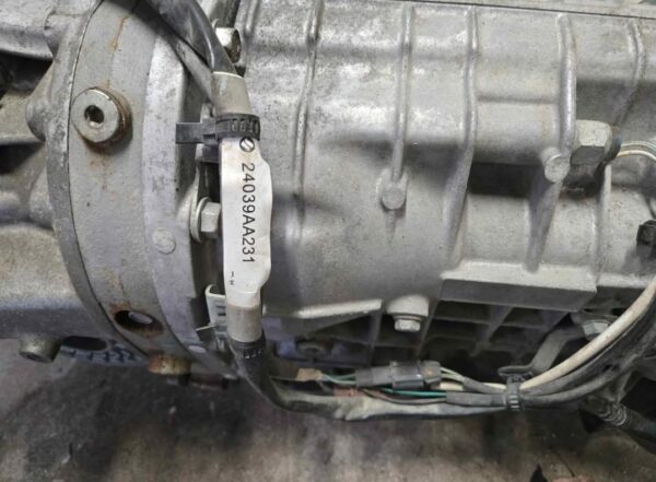 Subaru Impreza - Image 7