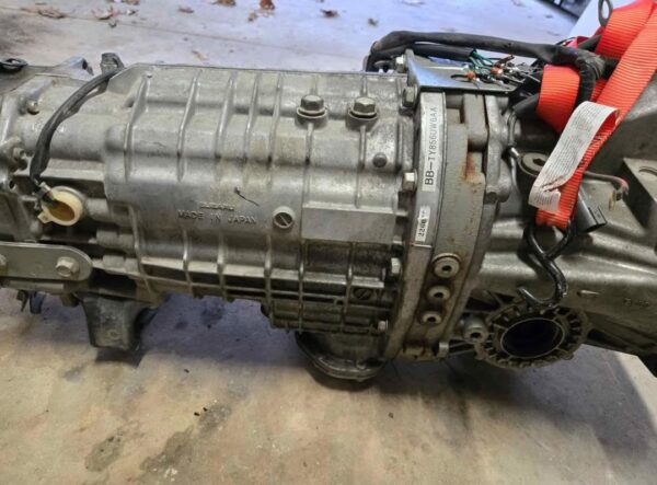 Subaru Impreza - Image 3