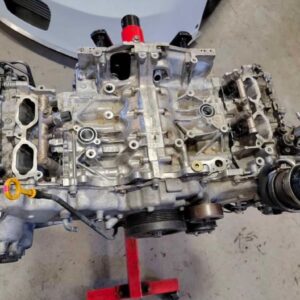 Built FA20DIT with Outfront Phase 2 Shortblock