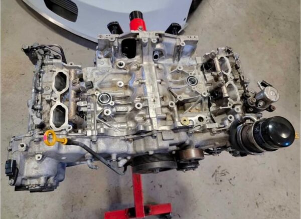 Built FA20DIT with Outfront Phase 2 Shortblock - Image 2
