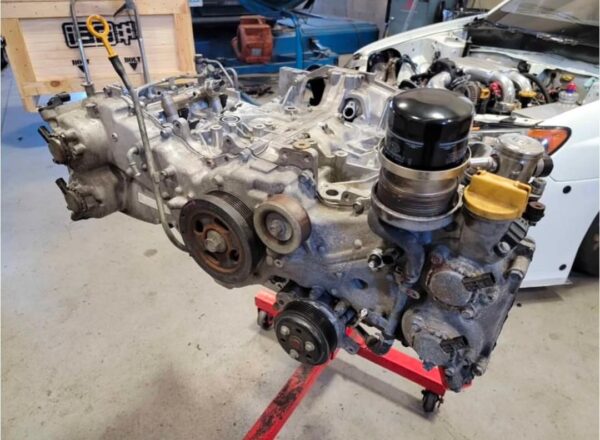 Built FA20DIT with Outfront Phase 2 Shortblock - Image 3