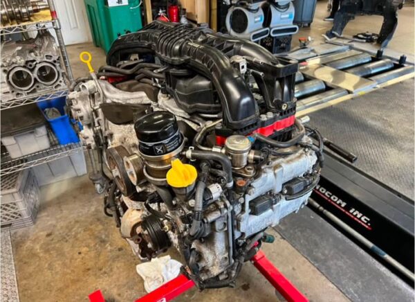 FA20DIT 2015+ WRX Engine - Image 3
