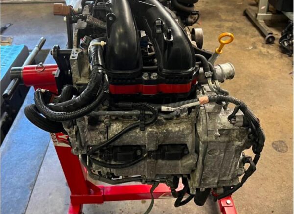 FA20DIT 2015+ WRX Engine - Image 4