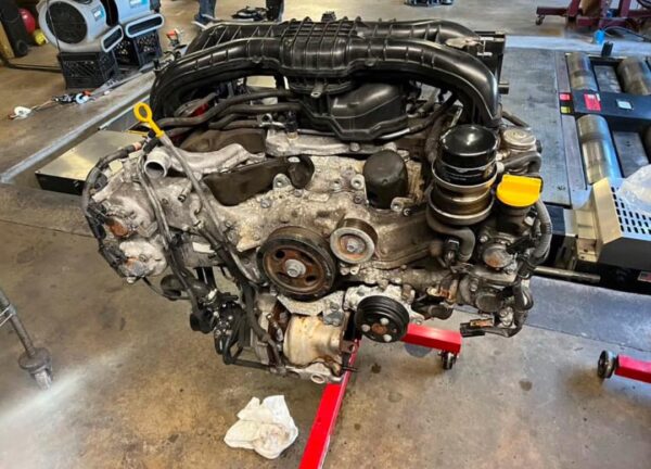 FA20DIT 2015+ WRX Engine