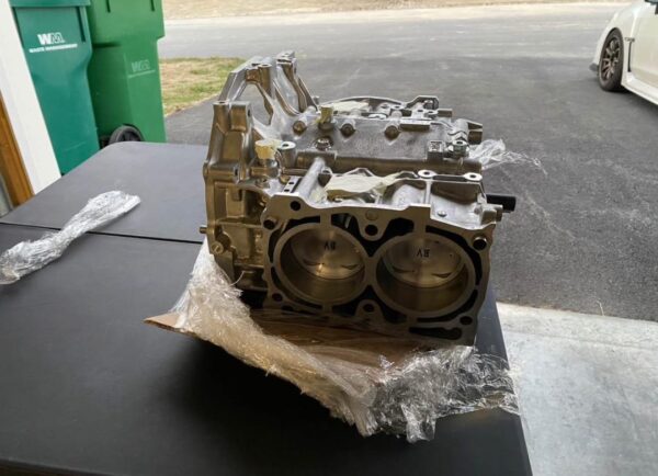 EJ257 TYPE RA short block - Image 3