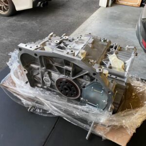 EJ257 TYPE RA short block