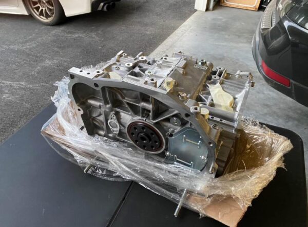 EJ257 TYPE RA short block - Image 2
