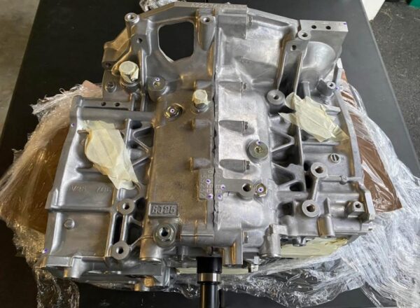 EJ257 TYPE RA short block - Image 5