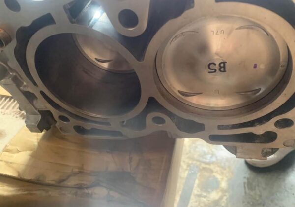 STI short block type RA EJ257 - Image 3