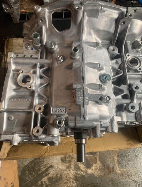 EJ257 TYPE RA short block